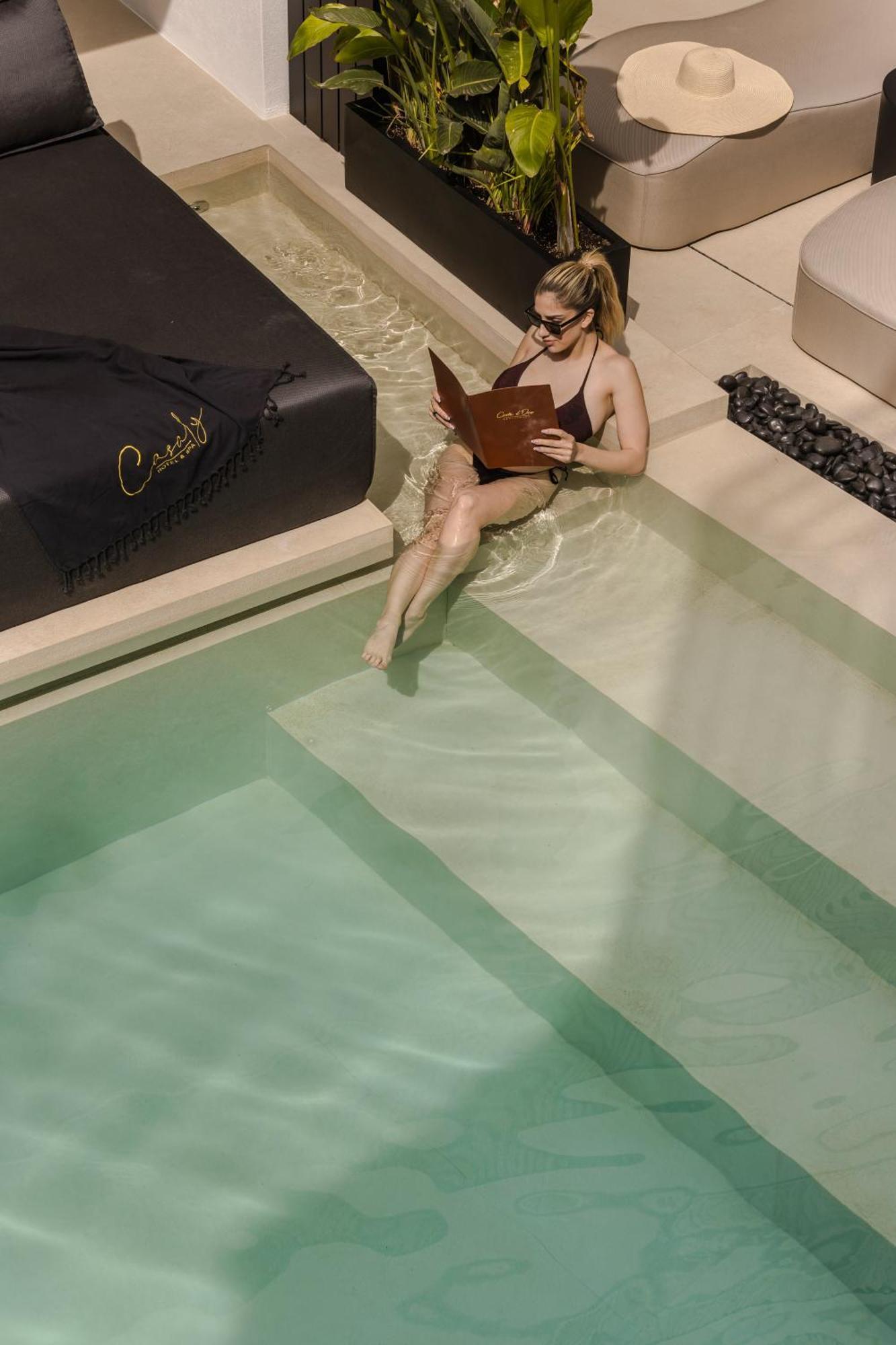 Casaly Hotel & Spa Argostolion Dış mekan fotoğraf