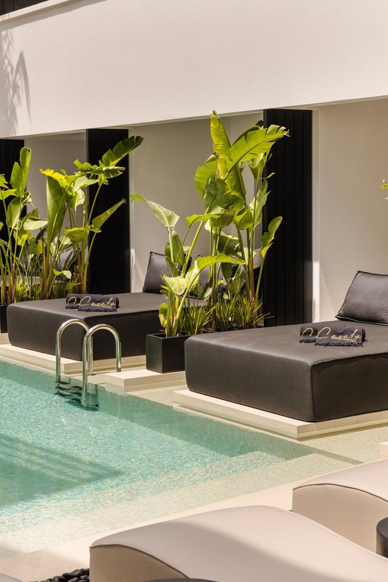 Casaly Hotel & Spa Argostolion Dış mekan fotoğraf
