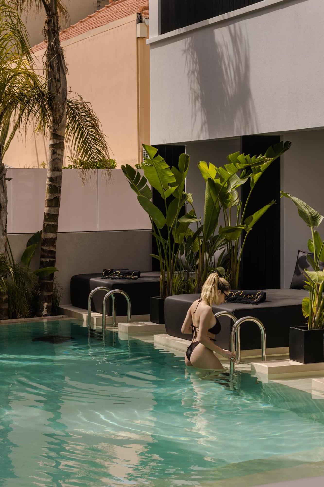 Casaly Hotel & Spa Argostolion Dış mekan fotoğraf