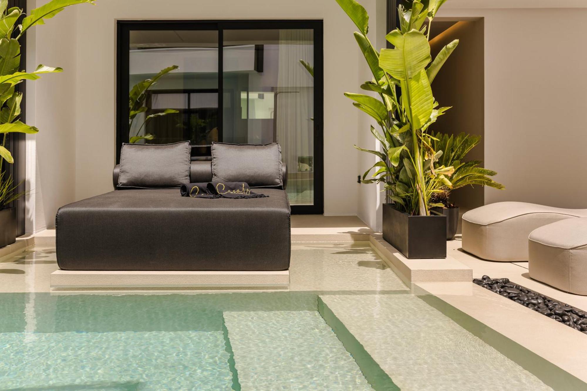 Casaly Hotel & Spa Argostolion Dış mekan fotoğraf
