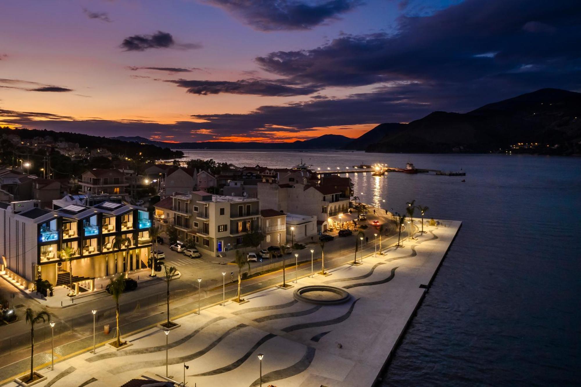Casaly Hotel & Spa Argostolion Dış mekan fotoğraf