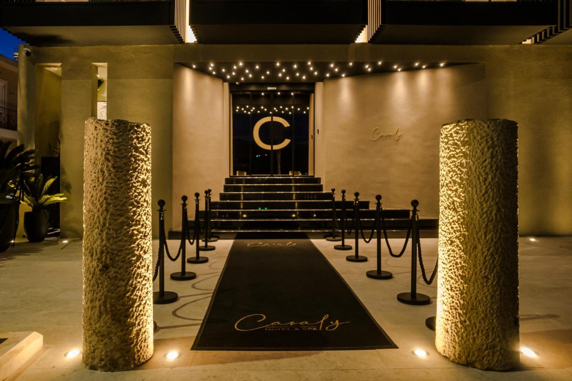 Casaly Hotel & Spa Argostolion Dış mekan fotoğraf