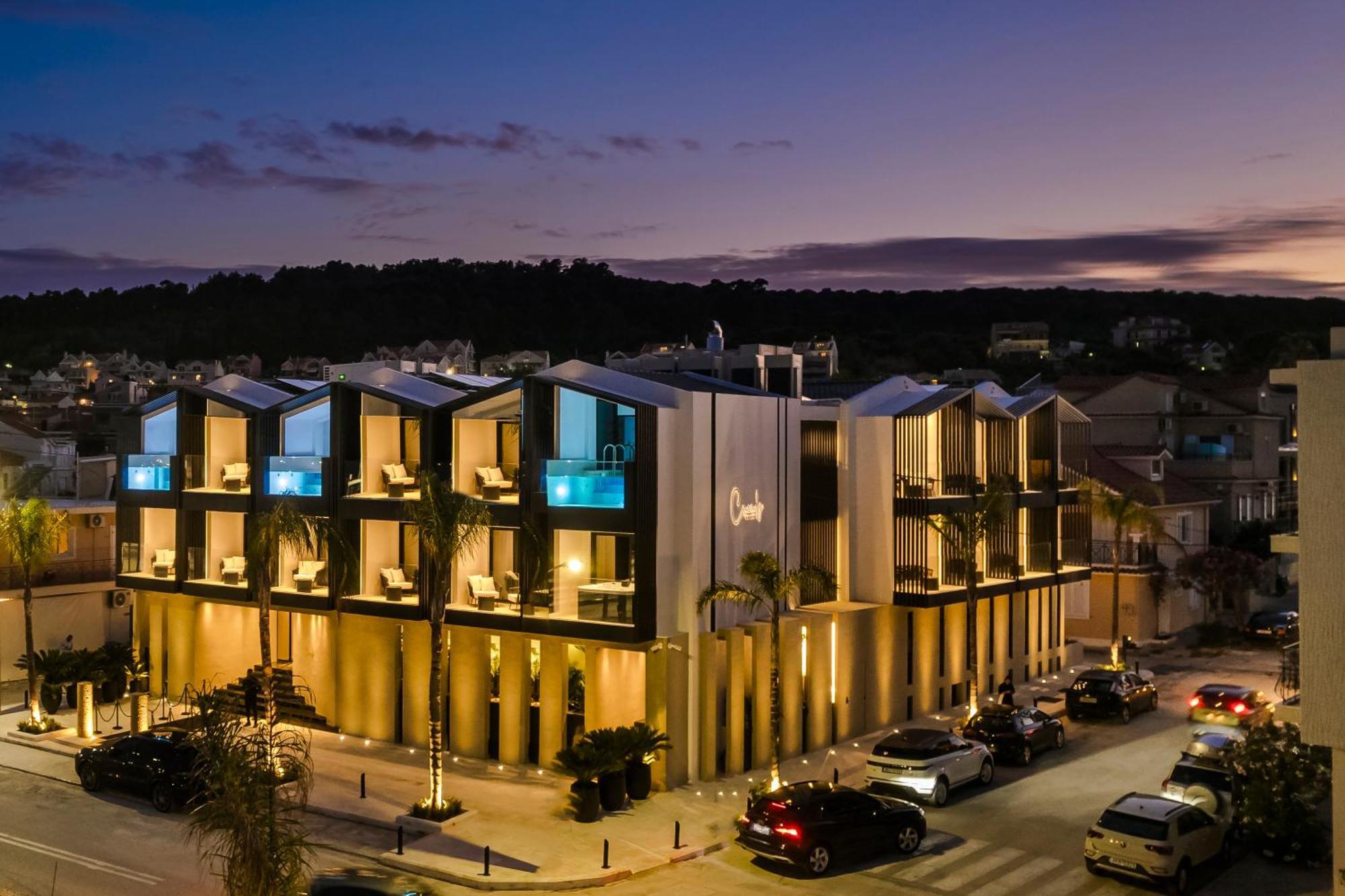 Casaly Hotel & Spa Argostolion Dış mekan fotoğraf