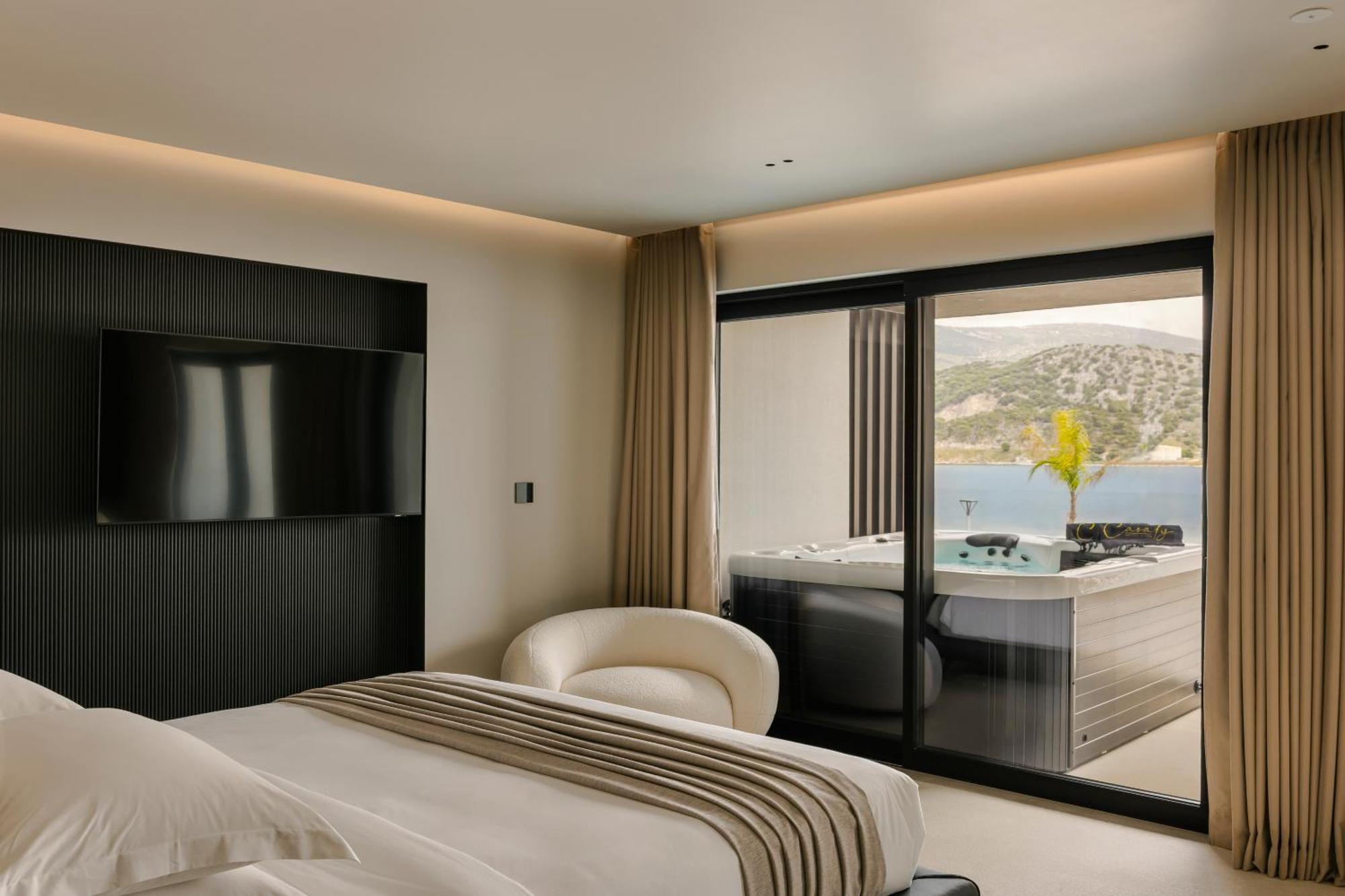 Casaly Hotel & Spa Argostolion Dış mekan fotoğraf