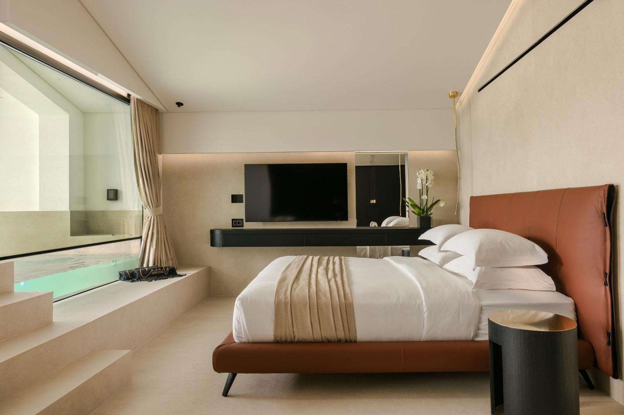 Casaly Hotel & Spa Argostolion Dış mekan fotoğraf