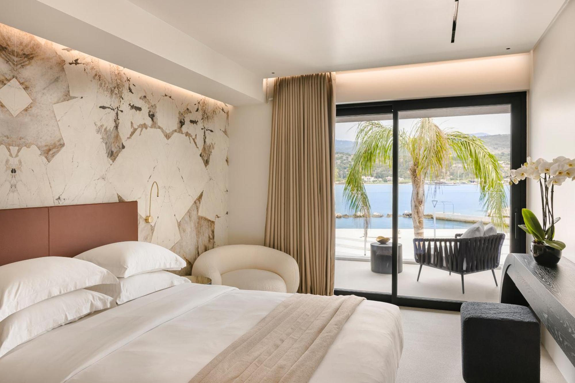 Casaly Hotel & Spa Argostolion Dış mekan fotoğraf