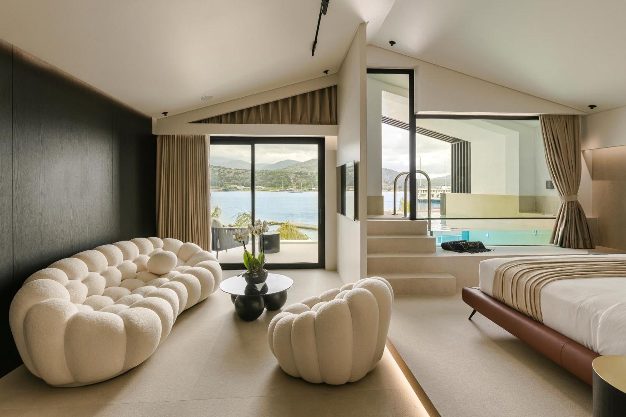 Casaly Hotel & Spa Argostolion Dış mekan fotoğraf