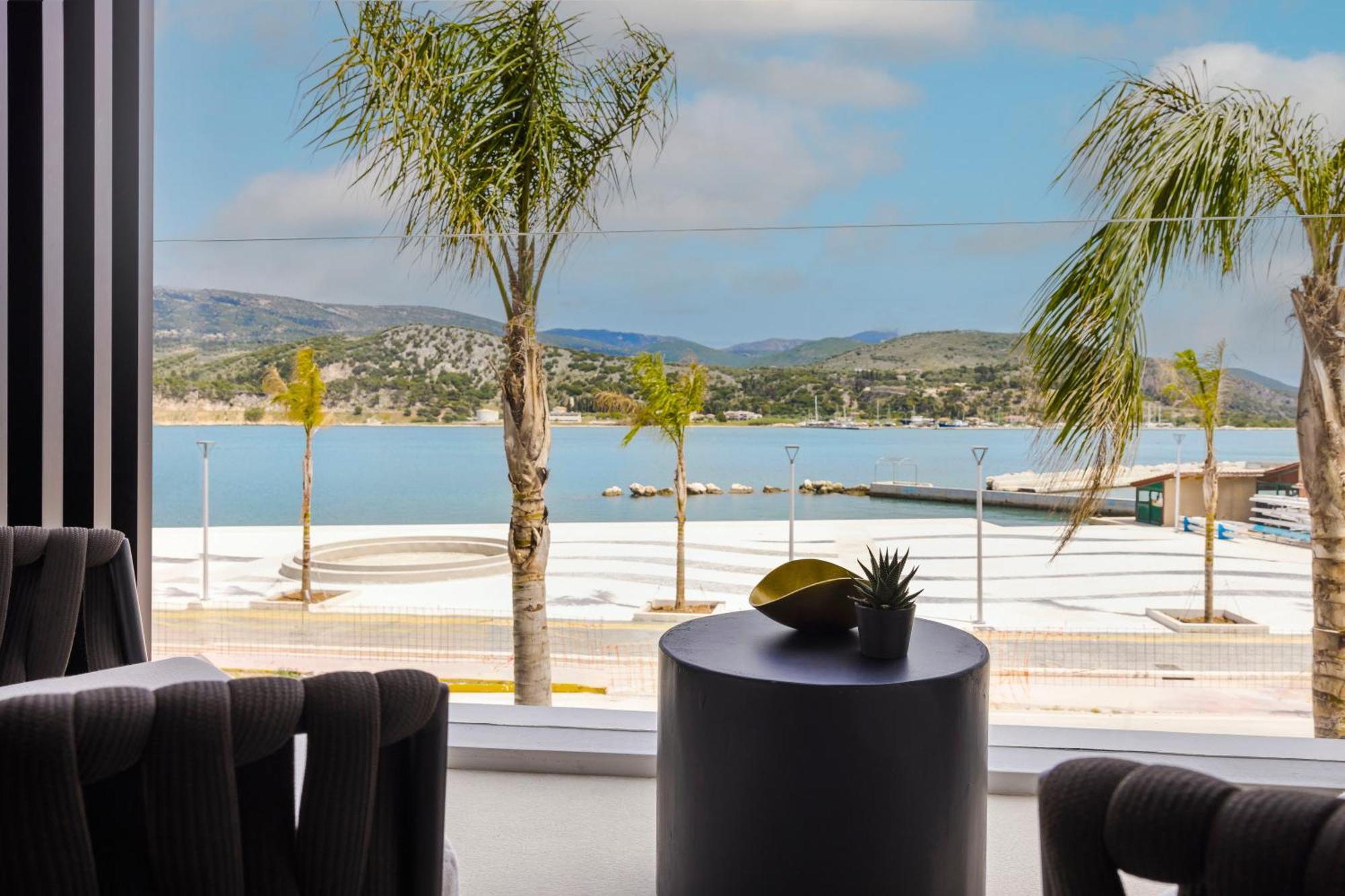 Casaly Hotel & Spa Argostolion Dış mekan fotoğraf