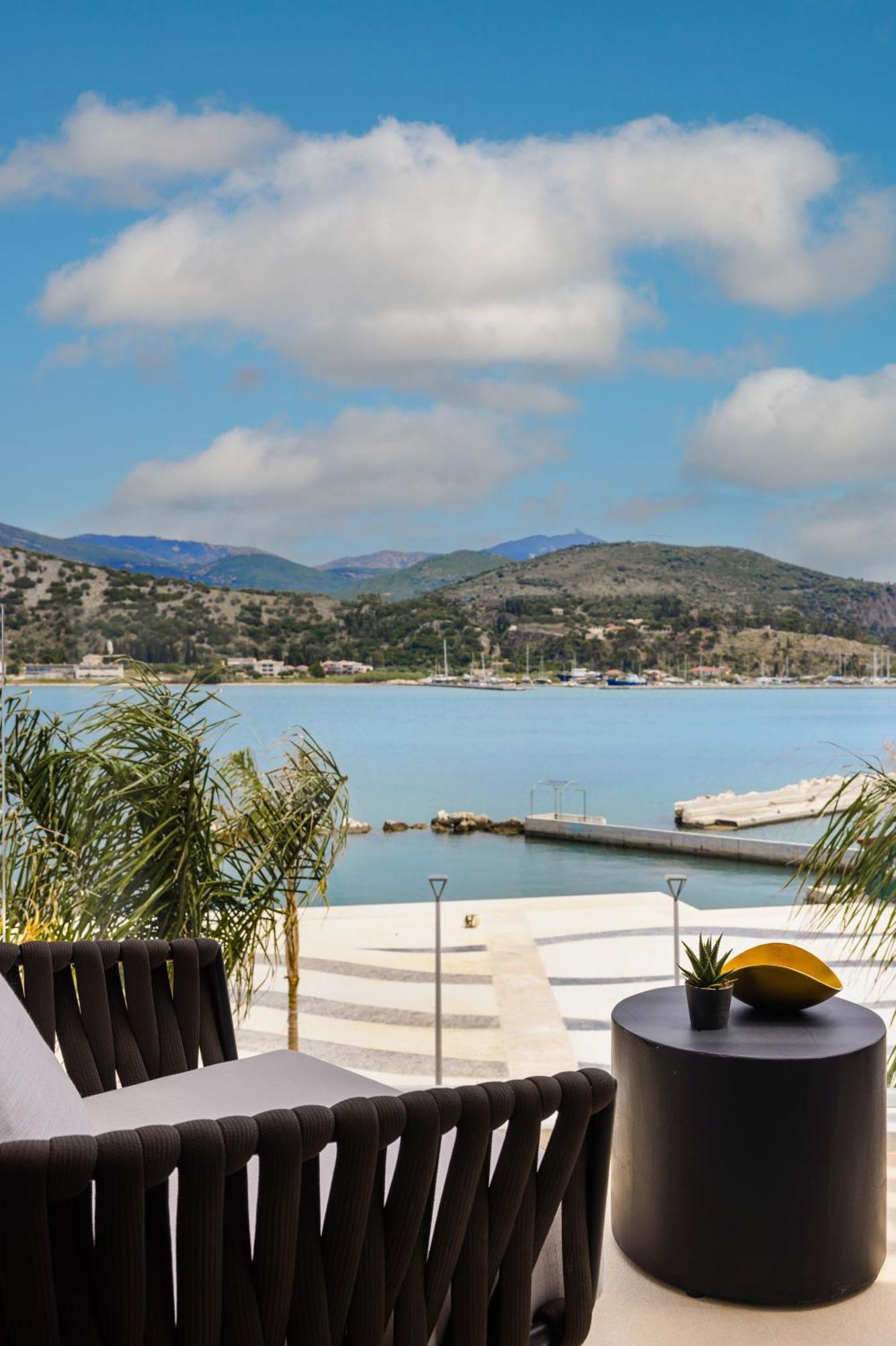 Casaly Hotel & Spa Argostolion Dış mekan fotoğraf