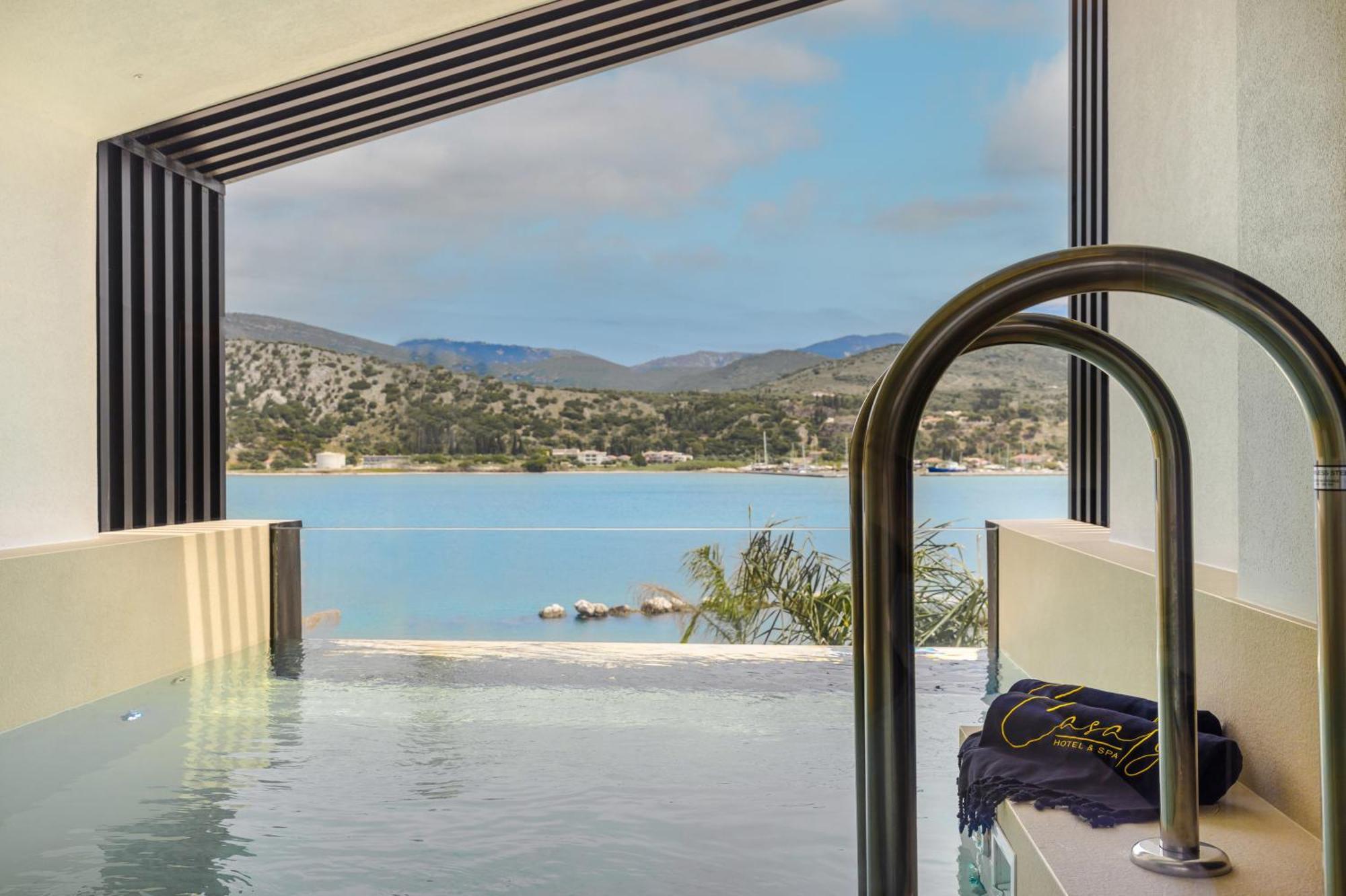 Casaly Hotel & Spa Argostolion Dış mekan fotoğraf