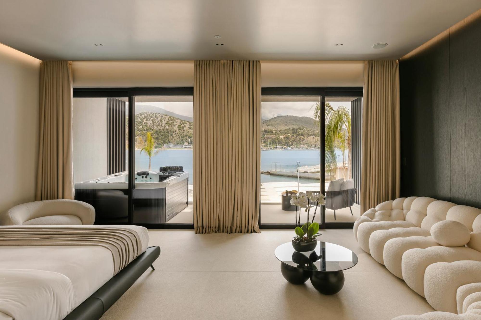 Casaly Hotel & Spa Argostolion Dış mekan fotoğraf