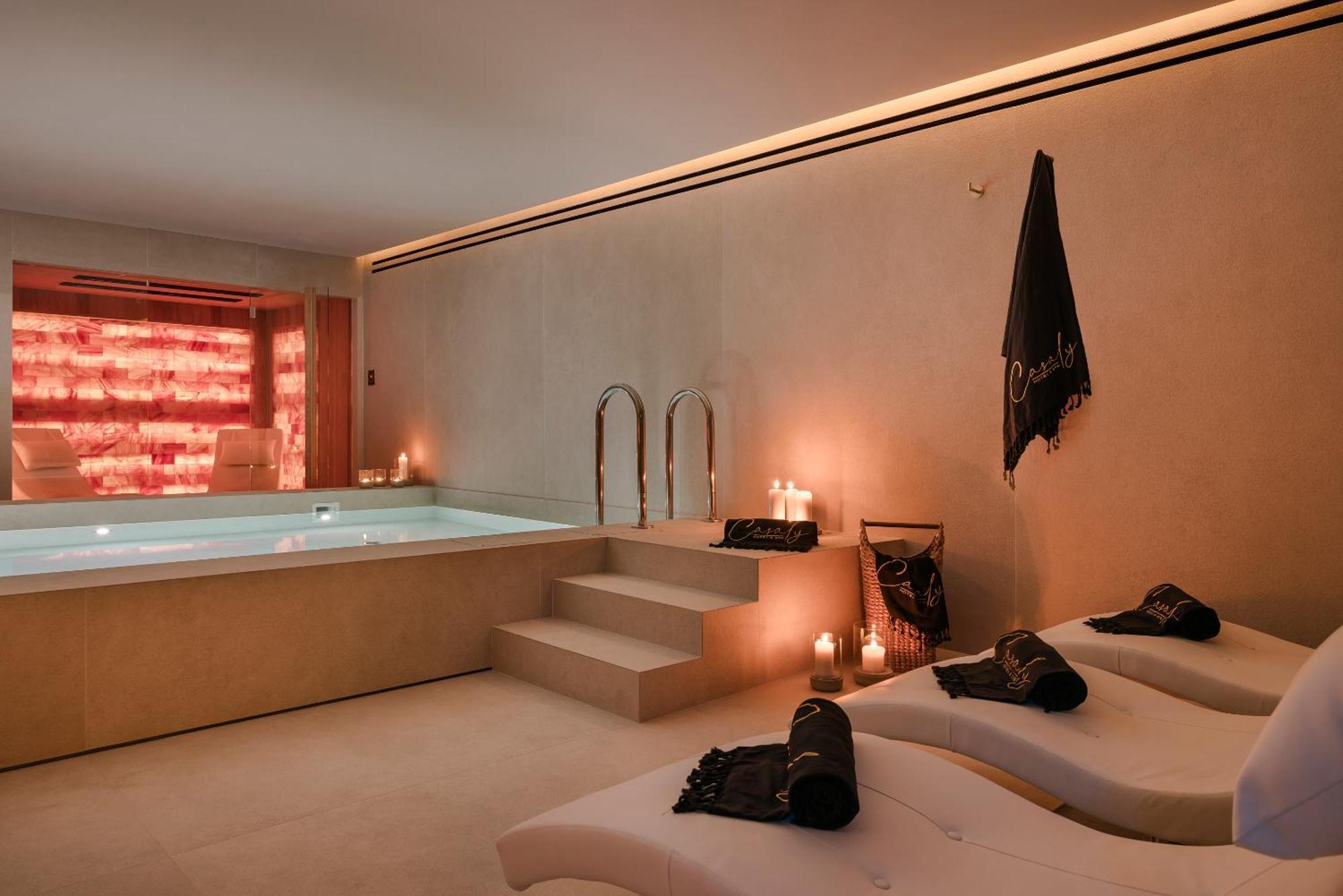 Casaly Hotel & Spa Argostolion Dış mekan fotoğraf